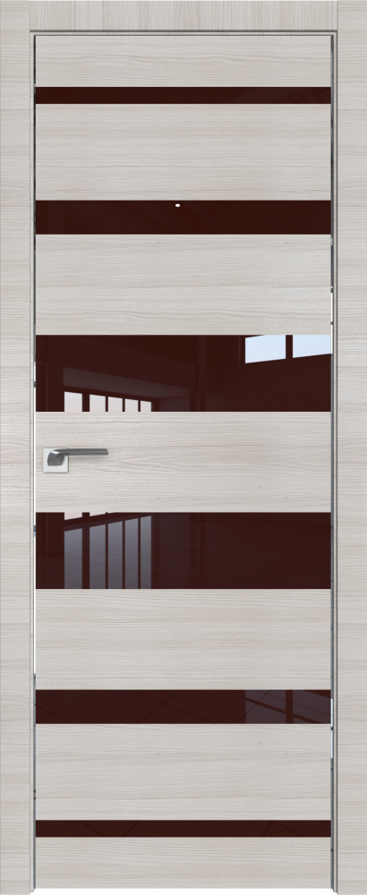 Дверь межкомнатная 18Z Chrome PD-12388
